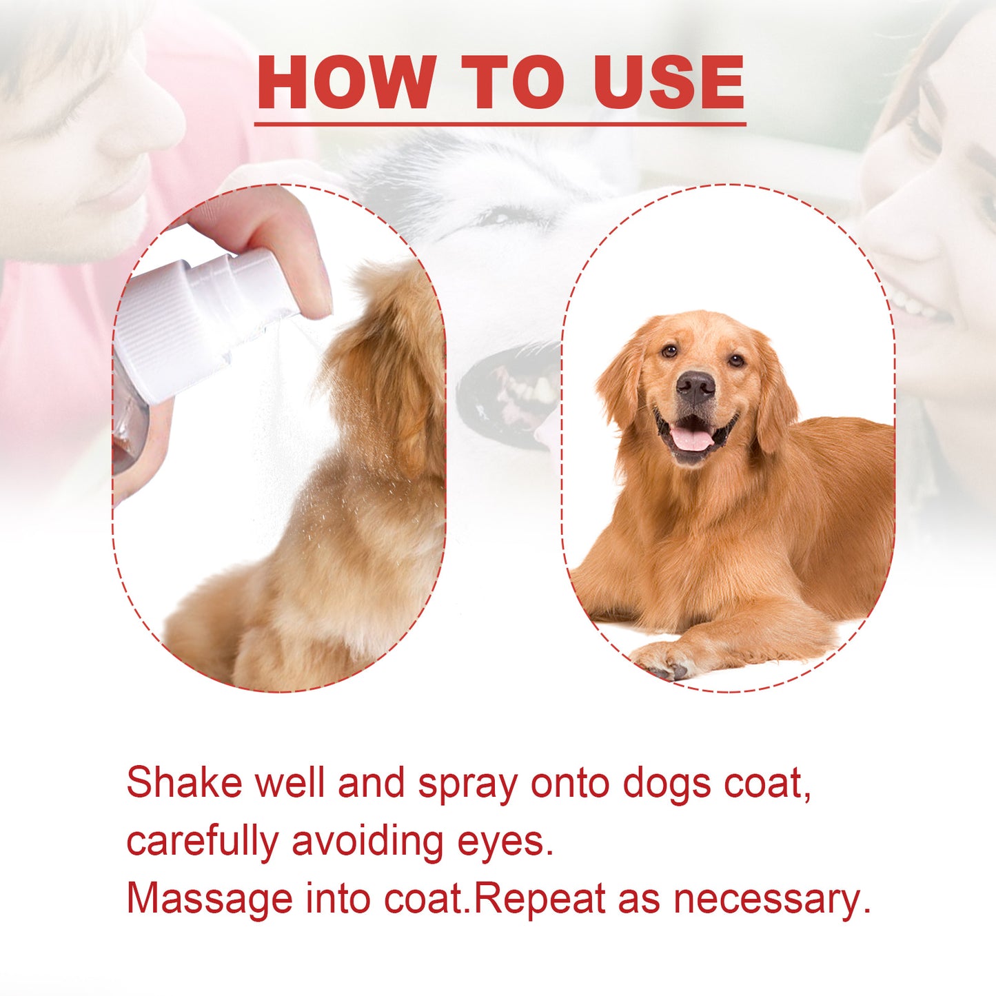 Pet Deodorant Spray: Fresh & Long-Lasting