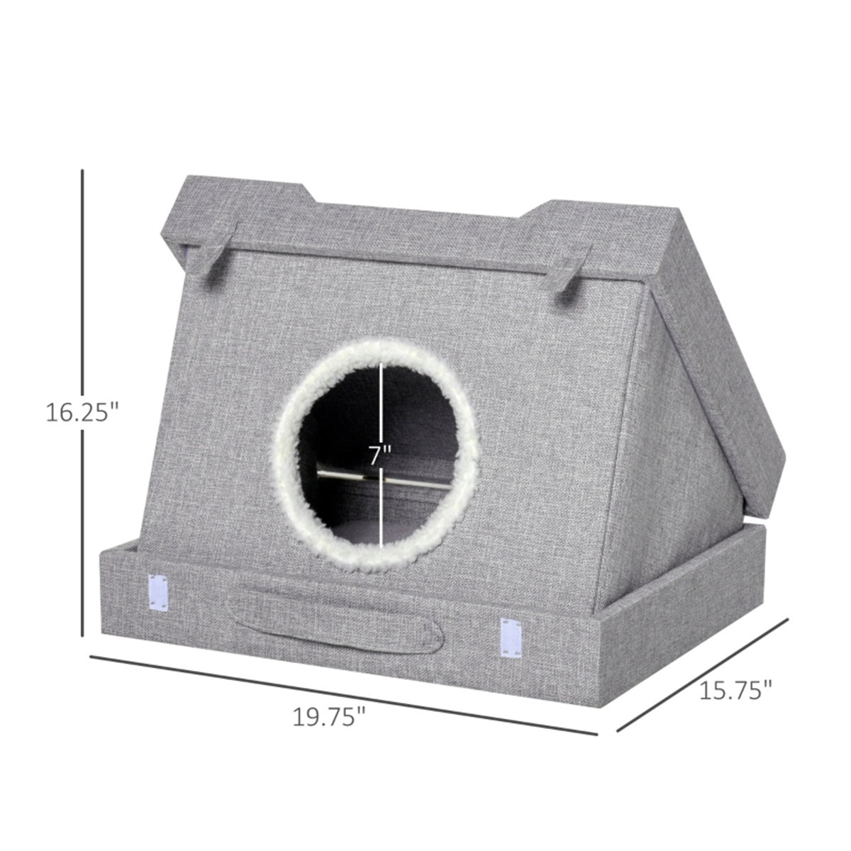 Kitty Haven: Stylish Cat House