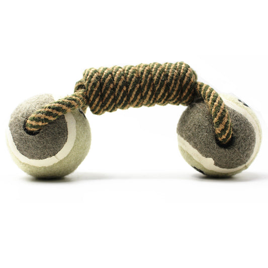 Rope Chew Ball