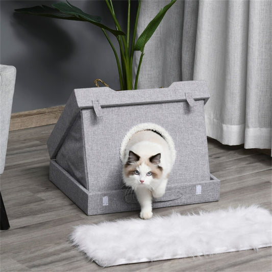 Kitty Haven: Stylish Cat House