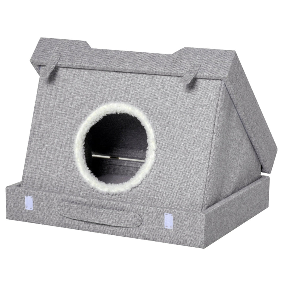 Kitty Haven: Stylish Cat House