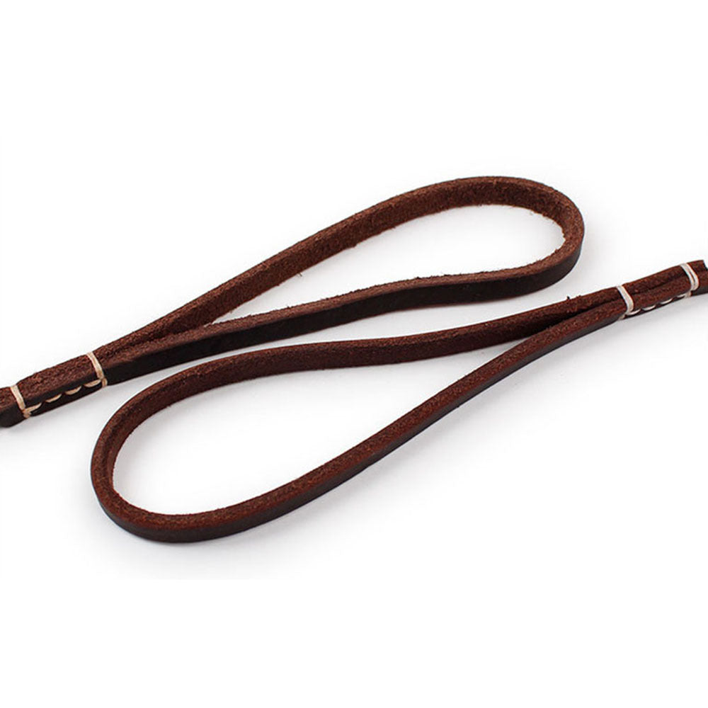 Genuine Leather Dog Leash